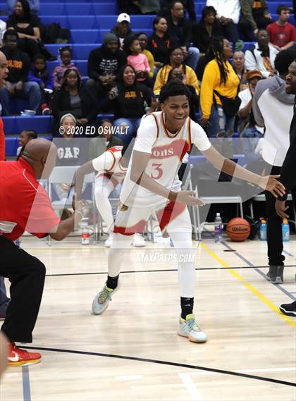 Thumbnail 2 in De Anza vs Alameda (CIF NCS D2 Final) photogallery.