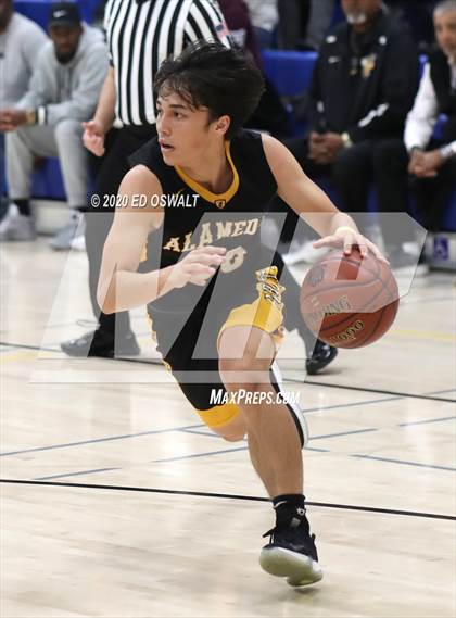 Thumbnail 3 in De Anza vs Alameda (CIF NCS D2 Final) photogallery.