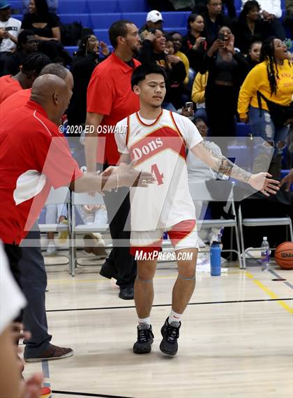 Thumbnail 1 in De Anza vs Alameda (CIF NCS D2 Final) photogallery.