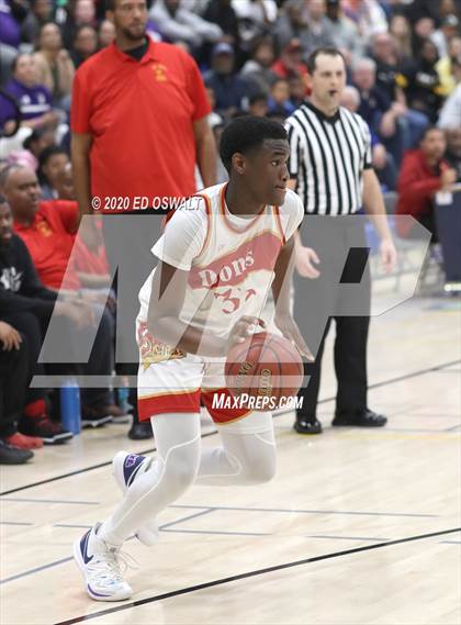Thumbnail 1 in De Anza vs Alameda (CIF NCS D2 Final) photogallery.