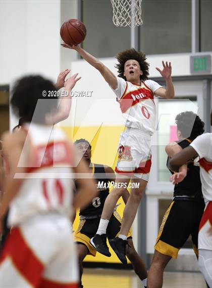 Thumbnail 1 in De Anza vs Alameda (CIF NCS D2 Final) photogallery.