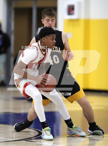 Thumbnail 1 in De Anza vs Alameda (CIF NCS D2 Final) photogallery.