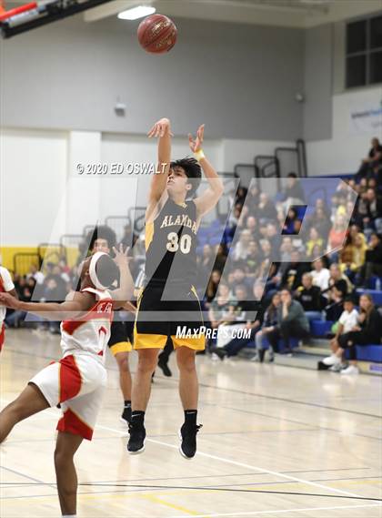 Thumbnail 1 in De Anza vs Alameda (CIF NCS D2 Final) photogallery.