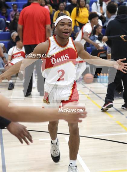 Thumbnail 1 in De Anza vs Alameda (CIF NCS D2 Final) photogallery.