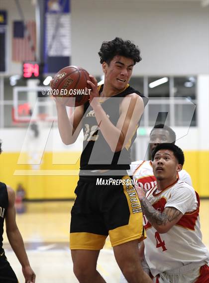 Thumbnail 2 in De Anza vs Alameda (CIF NCS D2 Final) photogallery.