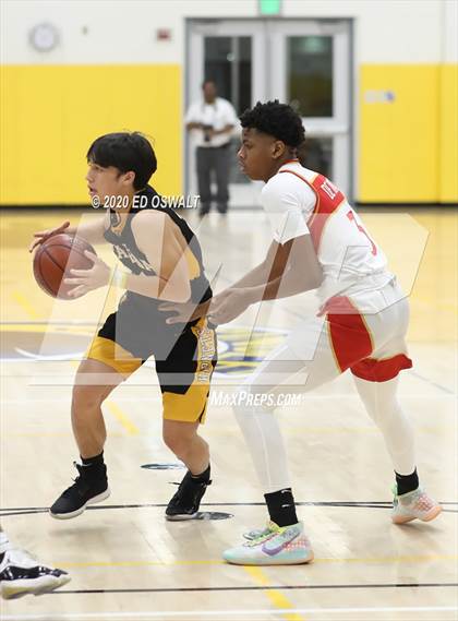 Thumbnail 2 in De Anza vs Alameda (CIF NCS D2 Final) photogallery.