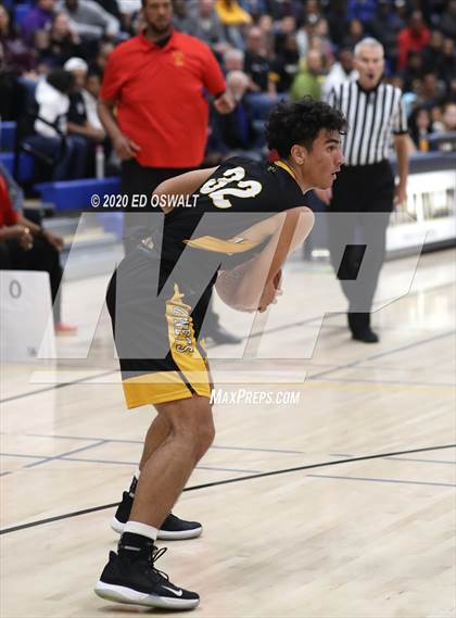 Thumbnail 1 in De Anza vs Alameda (CIF NCS D2 Final) photogallery.