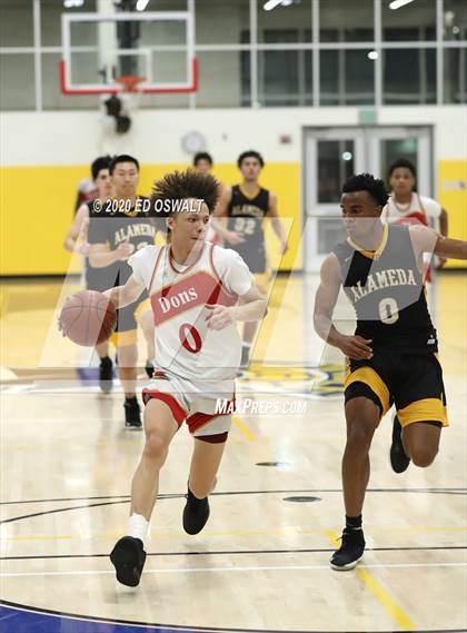 Thumbnail 3 in De Anza vs Alameda (CIF NCS D2 Final) photogallery.