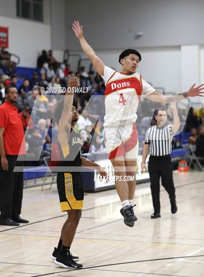Thumbnail 1 in De Anza vs Alameda (CIF NCS D2 Final) photogallery.