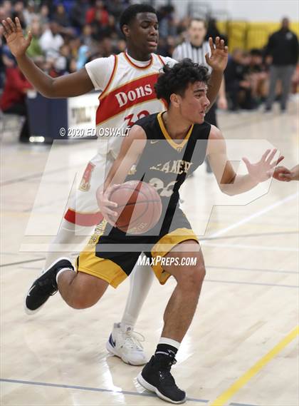 Thumbnail 3 in De Anza vs Alameda (CIF NCS D2 Final) photogallery.