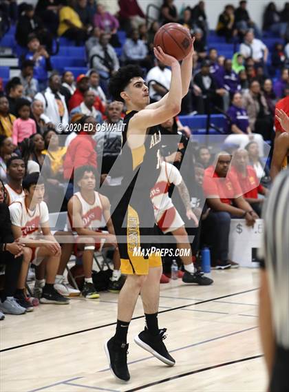 Thumbnail 2 in De Anza vs Alameda (CIF NCS D2 Final) photogallery.