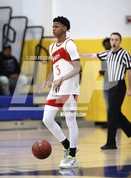 Thumbnail 2 in De Anza vs Alameda (CIF NCS D2 Final) photogallery.