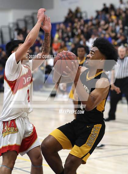 Thumbnail 3 in De Anza vs Alameda (CIF NCS D2 Final) photogallery.