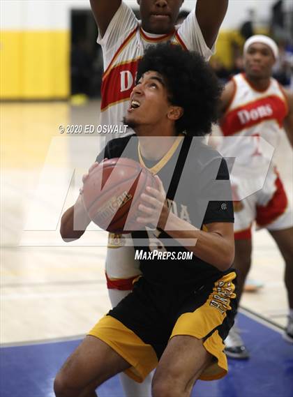Thumbnail 1 in De Anza vs Alameda (CIF NCS D2 Final) photogallery.