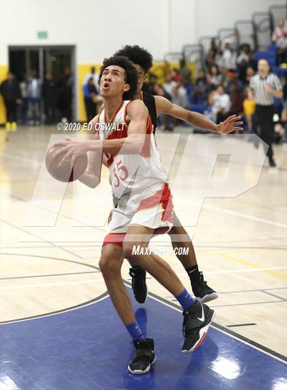 Thumbnail 2 in De Anza vs Alameda (CIF NCS D2 Final) photogallery.