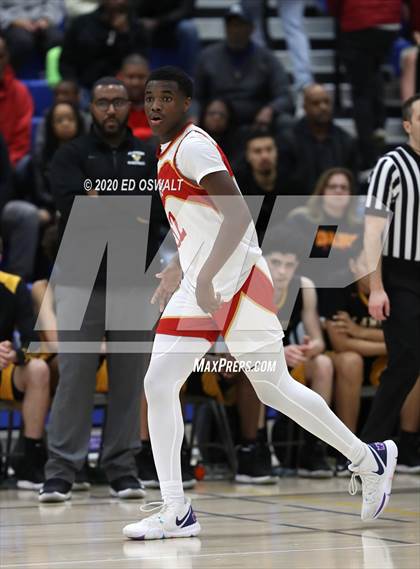 Thumbnail 3 in De Anza vs Alameda (CIF NCS D2 Final) photogallery.