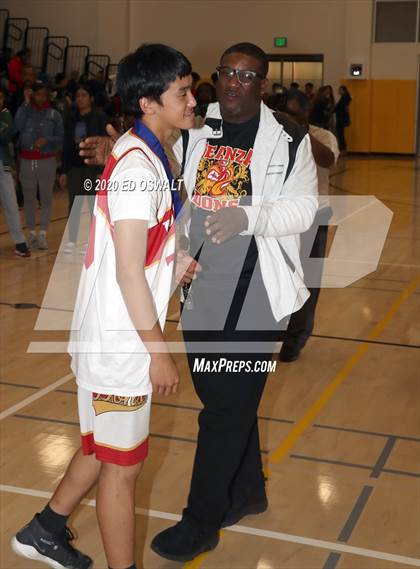 Thumbnail 3 in De Anza vs Alameda (CIF NCS D2 Final) photogallery.