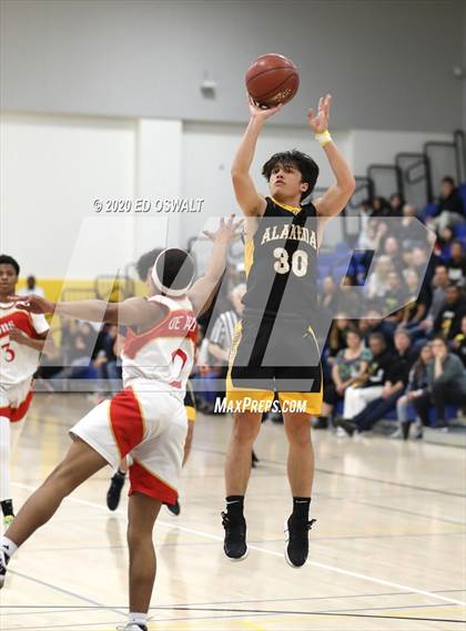 Thumbnail 3 in De Anza vs Alameda (CIF NCS D2 Final) photogallery.