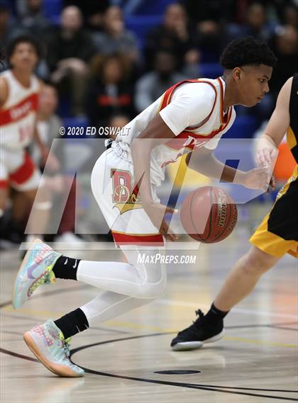 Thumbnail 3 in De Anza vs Alameda (CIF NCS D2 Final) photogallery.