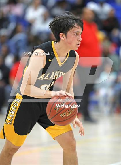 Thumbnail 1 in De Anza vs Alameda (CIF NCS D2 Final) photogallery.