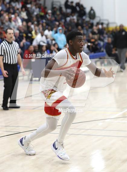 Thumbnail 3 in De Anza vs Alameda (CIF NCS D2 Final) photogallery.
