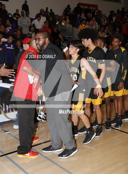Thumbnail 1 in De Anza vs Alameda (CIF NCS D2 Final) photogallery.