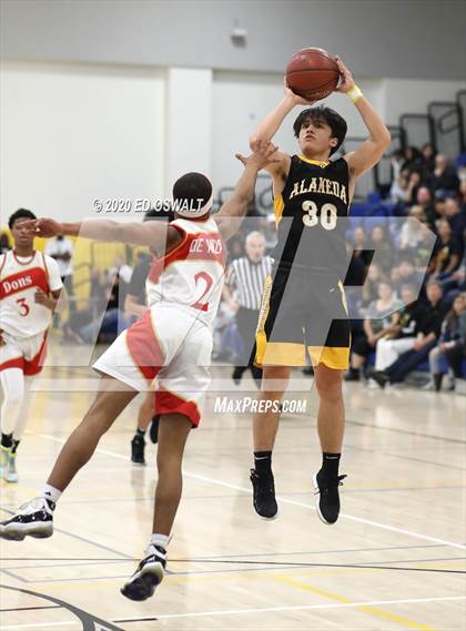 Thumbnail 2 in De Anza vs Alameda (CIF NCS D2 Final) photogallery.