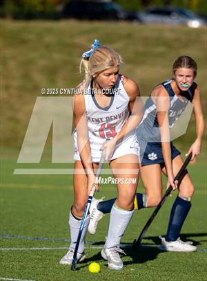 St. Mary's Academy vs Kent Denver