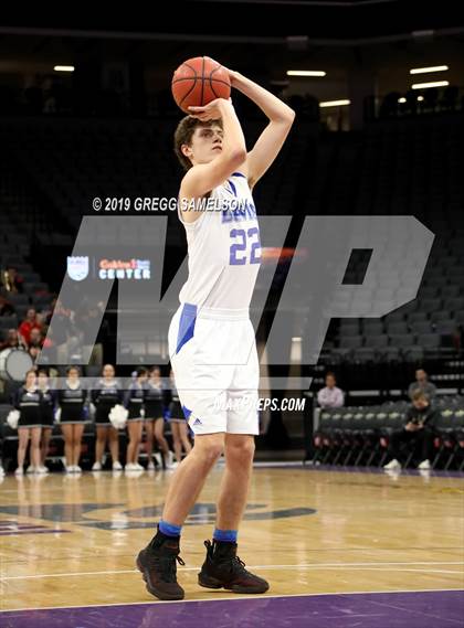 Thumbnail 1 in Jesuit vs Davis (@Golden 1 Center) photogallery.