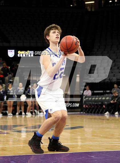 Thumbnail 3 in Jesuit vs Davis (@Golden 1 Center) photogallery.