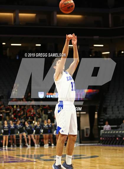 Thumbnail 3 in Jesuit vs Davis (@Golden 1 Center) photogallery.