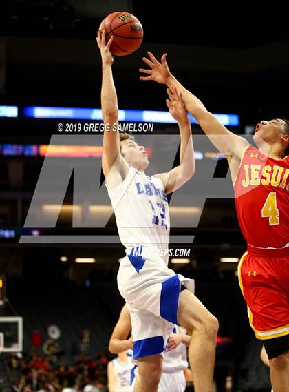 Thumbnail 3 in Jesuit vs Davis (@Golden 1 Center) photogallery.