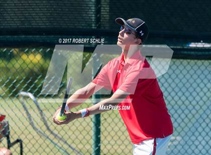 Thumbnail 1 in Jesuit vs. James Logan (CIF NorCal Regional Tennis Championships) photogallery.