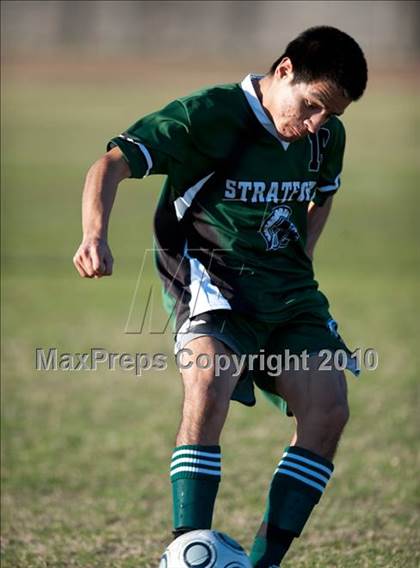 Thumbnail 3 in Bellaire vs Stratford photogallery.