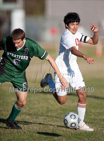 Thumbnail 2 in Bellaire vs Stratford photogallery.