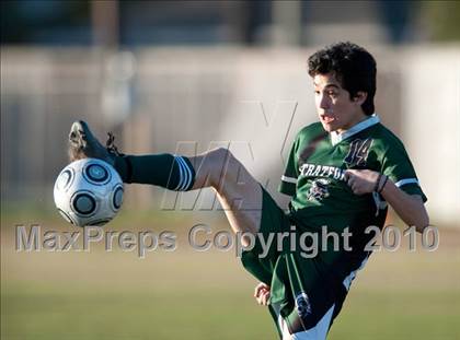 Thumbnail 3 in Bellaire vs Stratford photogallery.
