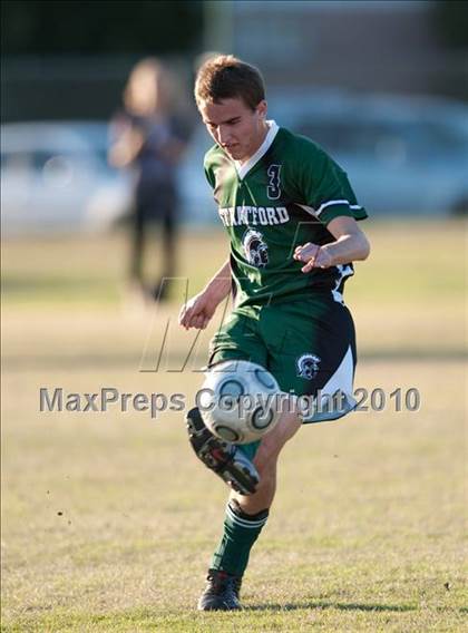 Thumbnail 2 in Bellaire vs Stratford photogallery.