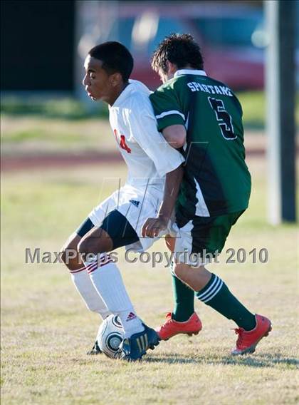 Thumbnail 2 in Bellaire vs Stratford photogallery.