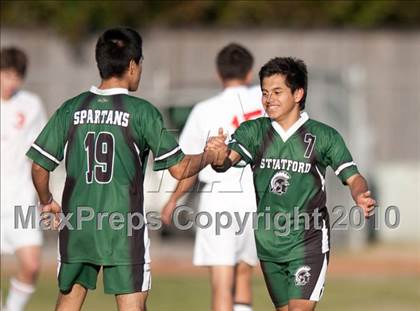 Thumbnail 2 in Bellaire vs Stratford photogallery.