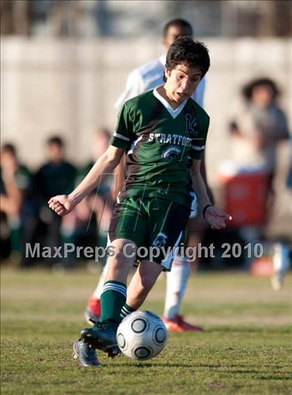 Thumbnail 3 in Bellaire vs Stratford photogallery.