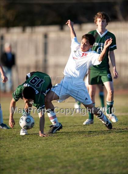 Thumbnail 2 in Bellaire vs Stratford photogallery.