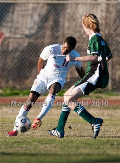 Thumbnail 1 in Bellaire vs Stratford photogallery.