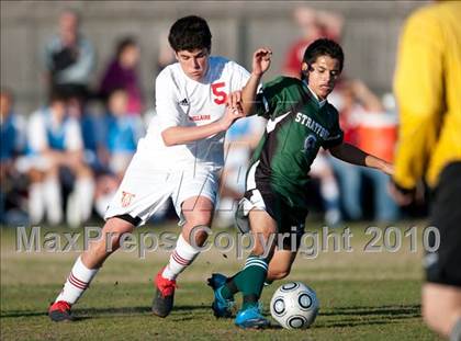 Thumbnail 2 in Bellaire vs Stratford photogallery.