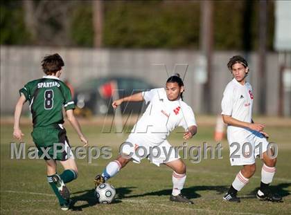 Thumbnail 3 in Bellaire vs Stratford photogallery.