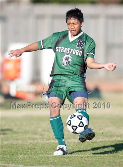 Thumbnail 2 in Bellaire vs Stratford photogallery.