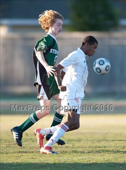 Thumbnail 3 in Bellaire vs Stratford photogallery.