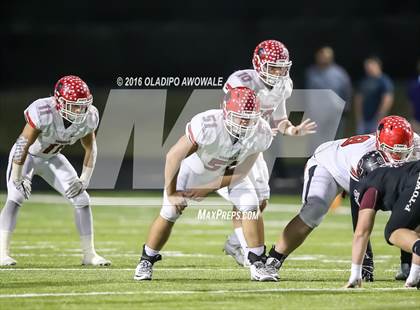 Thumbnail 2 in Van vs. Princeton (UIL 4A Bi-District Playoff) photogallery.