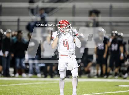 Thumbnail 2 in Van vs. Princeton (UIL 4A Bi-District Playoff) photogallery.