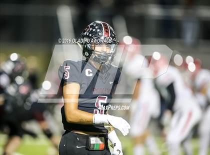 Thumbnail 1 in Van vs. Princeton (UIL 4A Bi-District Playoff) photogallery.