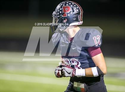 Thumbnail 3 in Van vs. Princeton (UIL 4A Bi-District Playoff) photogallery.